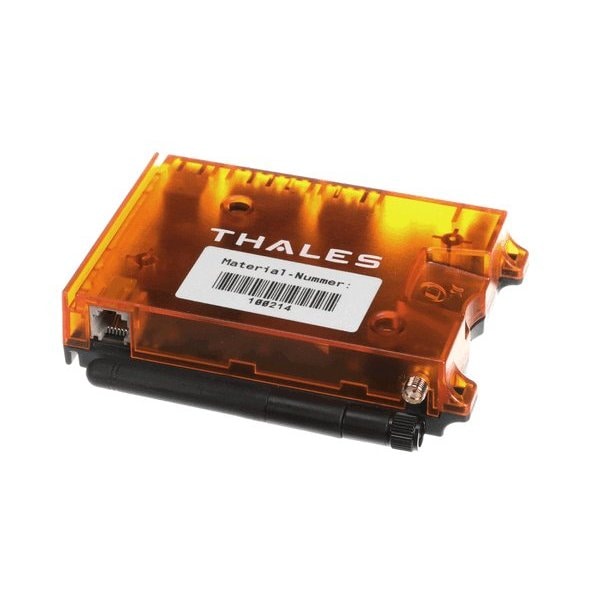 Modem 4G/Lte Rs485 Worldwide Without Sim, No 3370100214